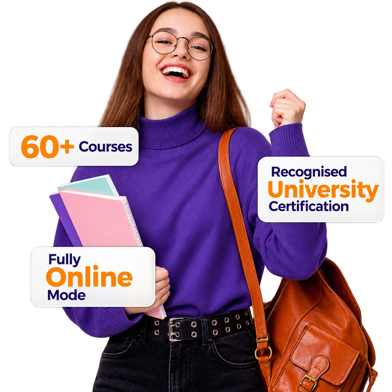 Fastrack Edu Hub Student - Recognized University Certification